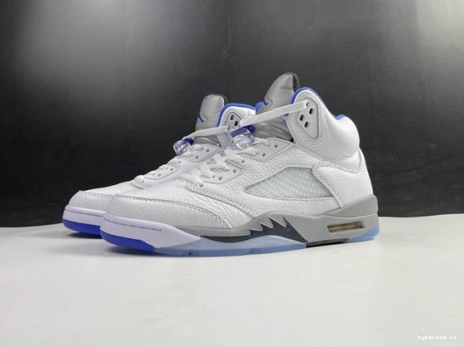 (2021) DD0587-140 Jordan White Retro Air 5 Stealth 0701